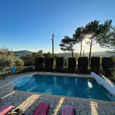 Dependance Neuve Entre Mer Et Nature, Climatisee Avec Vue Le Castellet  Exterior foto